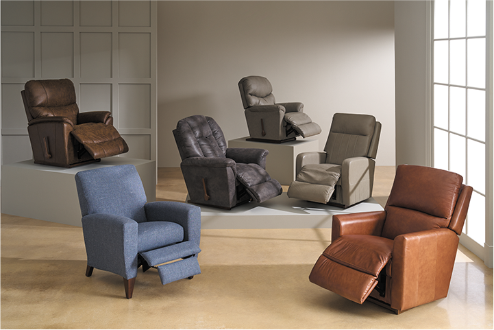 Recliners