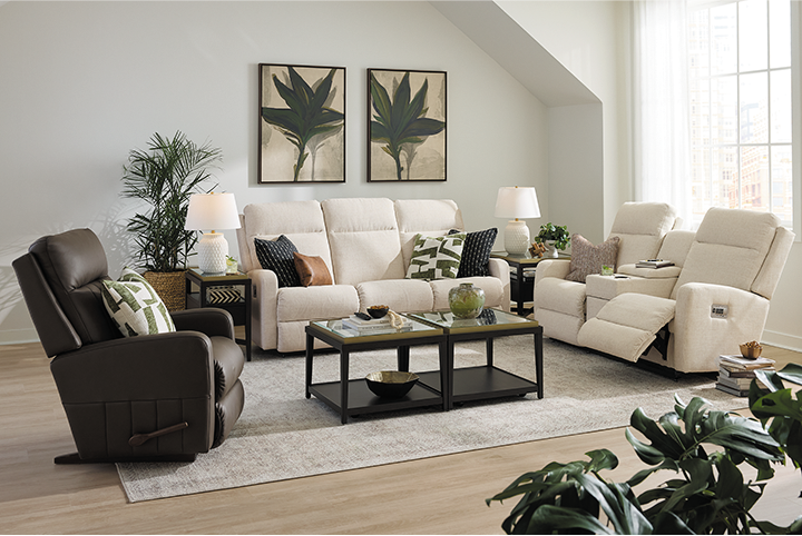 Sofas & Sectionals