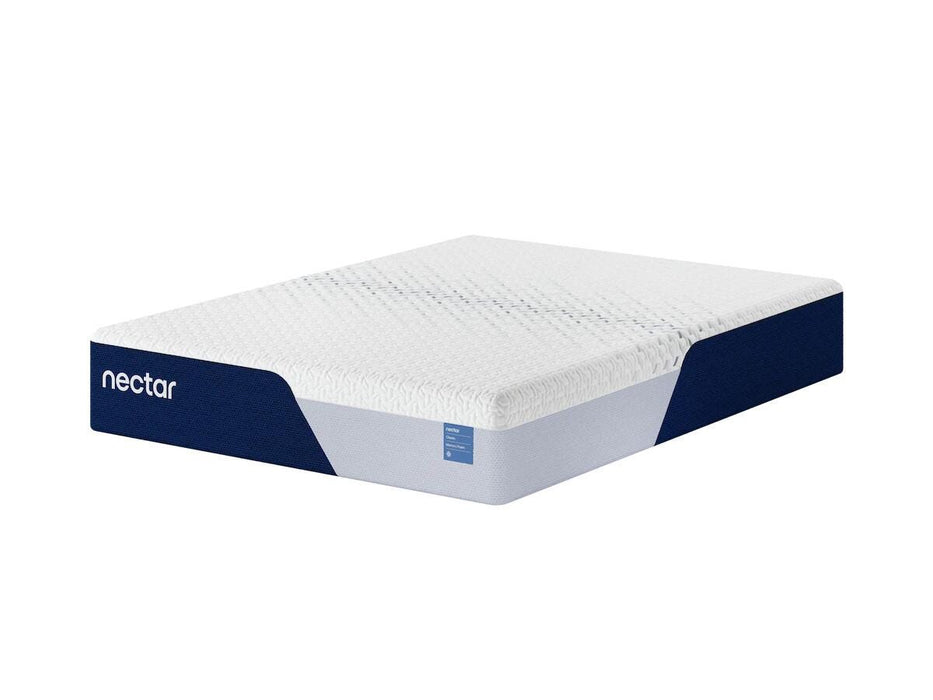 Nectar Classic Memory Foam Mattress - Massey's Furniture Barn (Watertown, NY) 