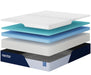 Nectar Classic Memory Foam 5.1 Mattress - Massey's Furniture Barn (Watertown, NY) 