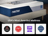 Nectar Classic Memory Foam Mattress - Massey's Furniture Barn (Watertown, NY) 