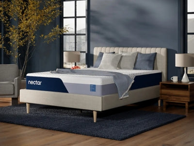 Nectar Classic Memory Foam 5.1 Mattress - Massey's Furniture Barn (Watertown, NY) 
