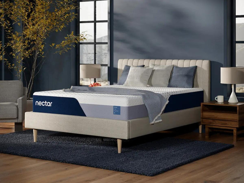 Nectar Classic Memory Foam Mattress - Massey's Furniture Barn (Watertown, NY) 