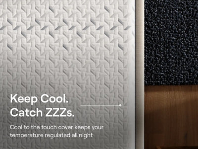 Nectar Classic Memory Foam 5.1 Mattress - Massey's Furniture Barn (Watertown, NY) 