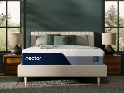 Nectar Premier Memory Foam 5.1 Mattress - Massey's Furniture Barn (Watertown, NY) 