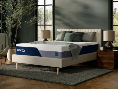 Nectar Premier Memory Foam 5.1 Mattress - Massey's Furniture Barn (Watertown, NY) 