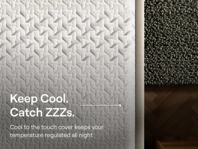 Nectar Premier Memory Foam 5.1 Mattress - Massey's Furniture Barn (Watertown, NY) 