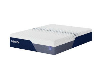 Nectar Luxe Memory Foam 5.1 Mattress - Massey's Furniture Barn (Watertown, NY) 
