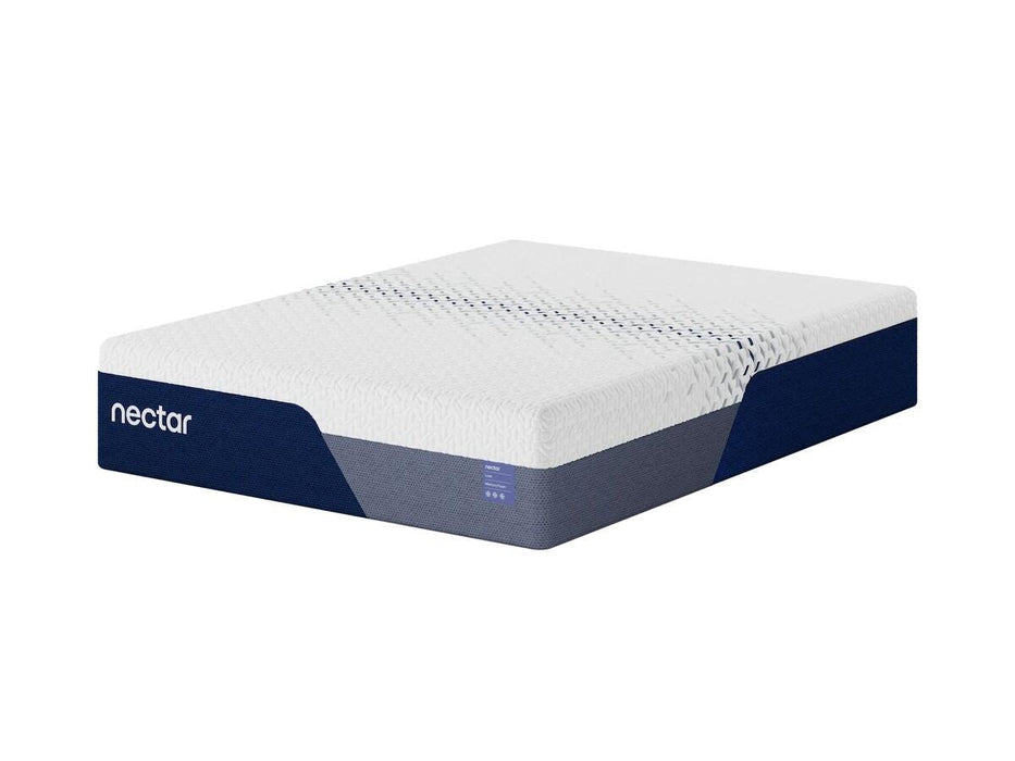 Nectar Luxe Memory Foam Mattress - Massey's Furniture Barn (Watertown, NY) 