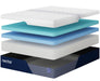 Nectar Luxe Memory Foam Mattress - Massey's Furniture Barn (Watertown, NY) 