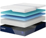 Nectar Luxe Memory Foam 5.1 Mattress - Massey's Furniture Barn (Watertown, NY) 