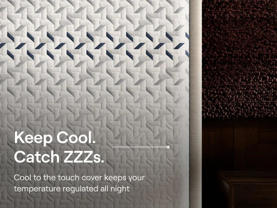 Nectar Luxe Memory Foam Mattress - Massey's Furniture Barn (Watertown, NY) 