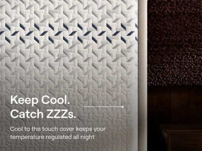 Nectar Luxe Memory Foam 5.1 Mattress - Massey's Furniture Barn (Watertown, NY) 