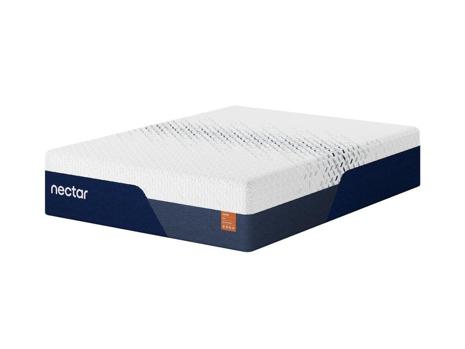 Nectar Ultra Memory Foam Mattress - Massey's Furniture Barn (Watertown, NY) 