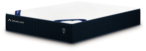 DreamCloud Hybrid Classic 4.0 Mattress - Massey's Furniture Barn (Watertown, NY) 