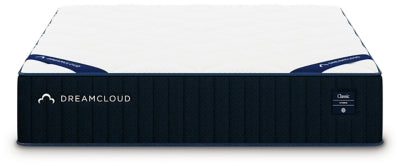DreamCloud Hybrid Classic 4.0 Mattress - Massey's Furniture Barn (Watertown, NY) 