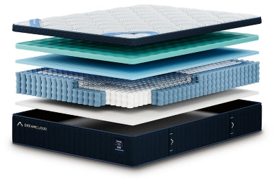 DreamCloud Hybrid Premier 4.0 Mattress - Massey's Furniture Barn (Watertown, NY) 