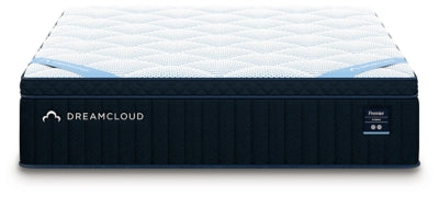 DreamCloud Hybrid Premier 4.0 Mattress - Massey's Furniture Barn (Watertown, NY) 