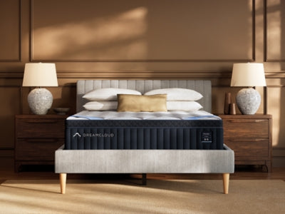 DreamCloud Hybrid Premier 4.0 Mattress - Massey's Furniture Barn (Watertown, NY) 