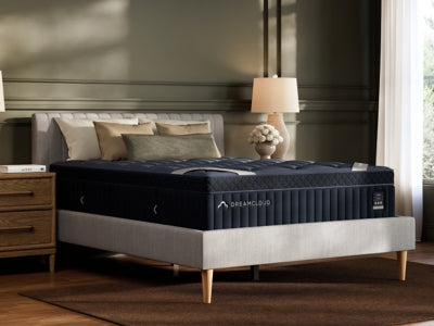 DreamCloud Hybrid Luxe 4.0 Mattress - Massey's Furniture Barn (Watertown, NY) 