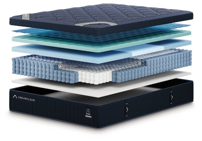 DreamCloud Hybrid Luxe 4.0 Mattress - Massey's Furniture Barn (Watertown, NY) 