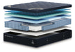 DreamCloud Hybrid Luxe 4.0 Mattress - Massey's Furniture Barn (Watertown, NY) 