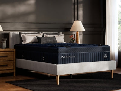 DreamCloud Hybrid Ultra 4.0 Mattress - Massey's Furniture Barn (Watertown, NY) 