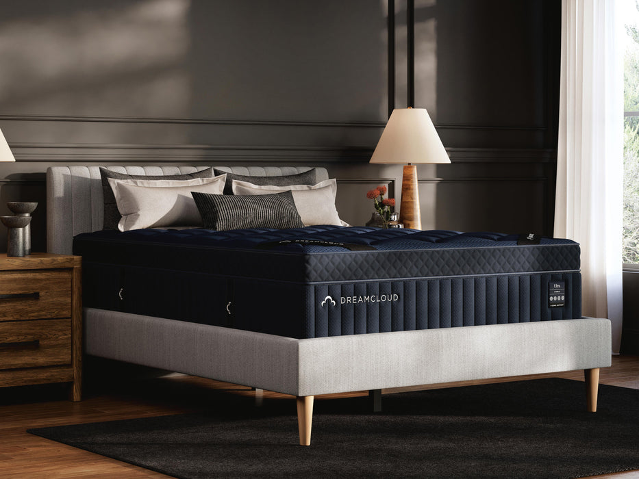 DreamCloud Hybrid Ultra 4.0 Mattress - Massey's Furniture Barn (Watertown, NY) 