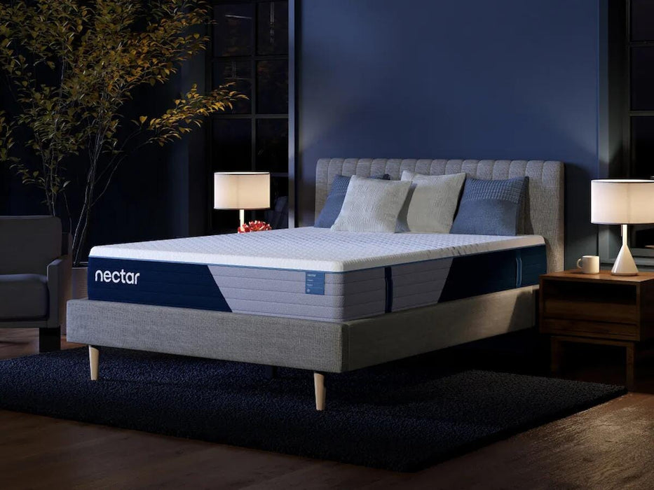 Nectar Classic Hybrid Mattress - Massey's Furniture Barn (Watertown, NY) 