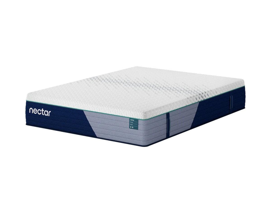 Nectar Premier Hybrid Mattress - Massey's Furniture Barn (Watertown, NY) 