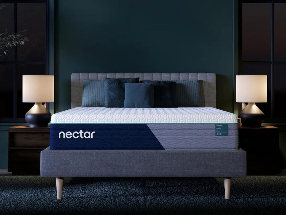 Nectar Premier Hybrid Mattress - Massey's Furniture Barn (Watertown, NY) 