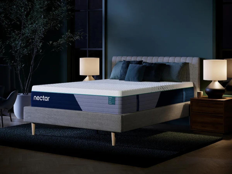 Nectar Premier Hybrid Mattress - Massey's Furniture Barn (Watertown, NY) 