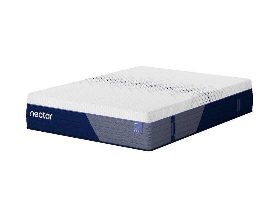 Nectar Luxe Hybrid Mattress - Massey's Furniture Barn (Watertown, NY) 