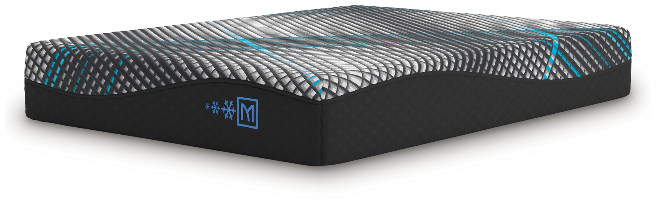 Millennium 2.0 Foam 12 Inch Mattress - Massey's Furniture Barn (Watertown, NY) 