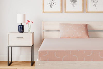 iKidz Coral Mattress and Pillow - Massey's Furniture Barn (Watertown, NY) 
