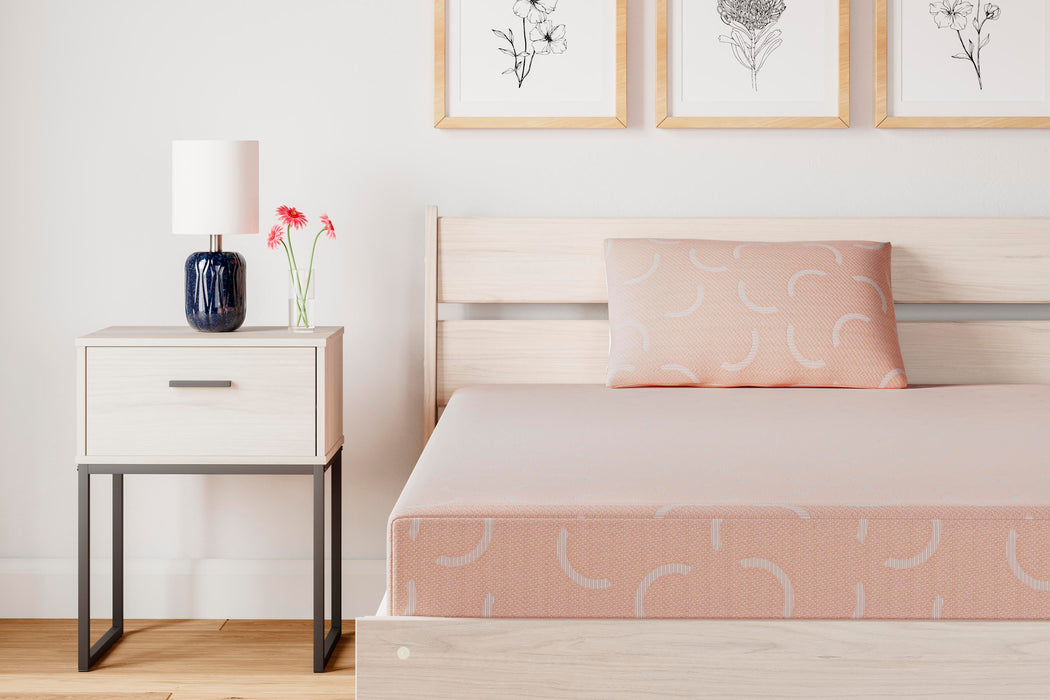 iKidz Coral Mattress and Pillow - Massey's Furniture Barn (Watertown, NY) 