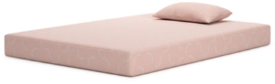 iKidz Coral Mattress and Pillow - Massey's Furniture Barn (Watertown, NY) 