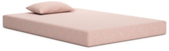iKidz Coral Mattress and Pillow - Massey's Furniture Barn (Watertown, NY) 