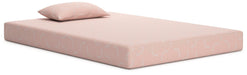 iKidz Coral Mattress and Pillow - Massey's Furniture Barn (Watertown, NY) 