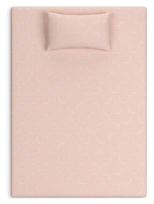 iKidz Coral Mattress and Pillow - Massey's Furniture Barn (Watertown, NY) 