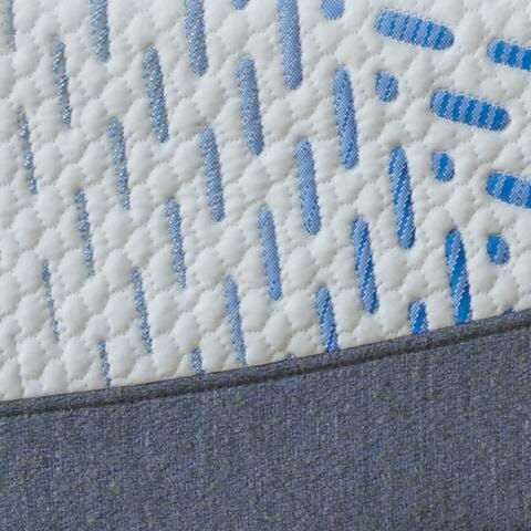 Millennium Luxury Gel Memory Foam Mattress - Massey's Furniture Barn (Watertown, NY) 