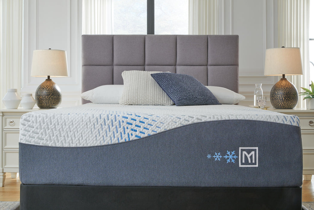Millennium Luxury Gel Memory Foam Mattress - Massey's Furniture Barn (Watertown, NY) 