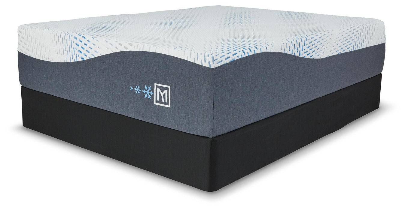 Millennium Luxury Gel Memory Foam Mattress - Massey's Furniture Barn (Watertown, NY) 