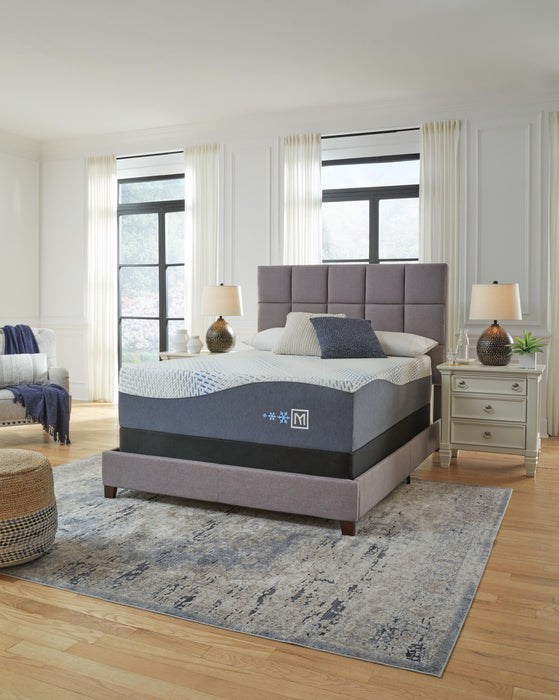 Millennium Luxury Gel Memory Foam Mattress - Massey's Furniture Barn (Watertown, NY) 