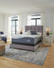 Millennium Luxury Gel Memory Foam Mattress - Massey's Furniture Barn (Watertown, NY) 