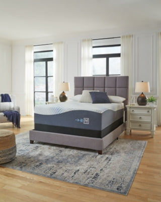 Millennium Luxury Gel Memory Foam Mattress - Massey's Furniture Barn (Watertown, NY) 