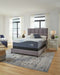 Millennium Luxury Gel Memory Foam Mattress - Massey's Furniture Barn (Watertown, NY) 
