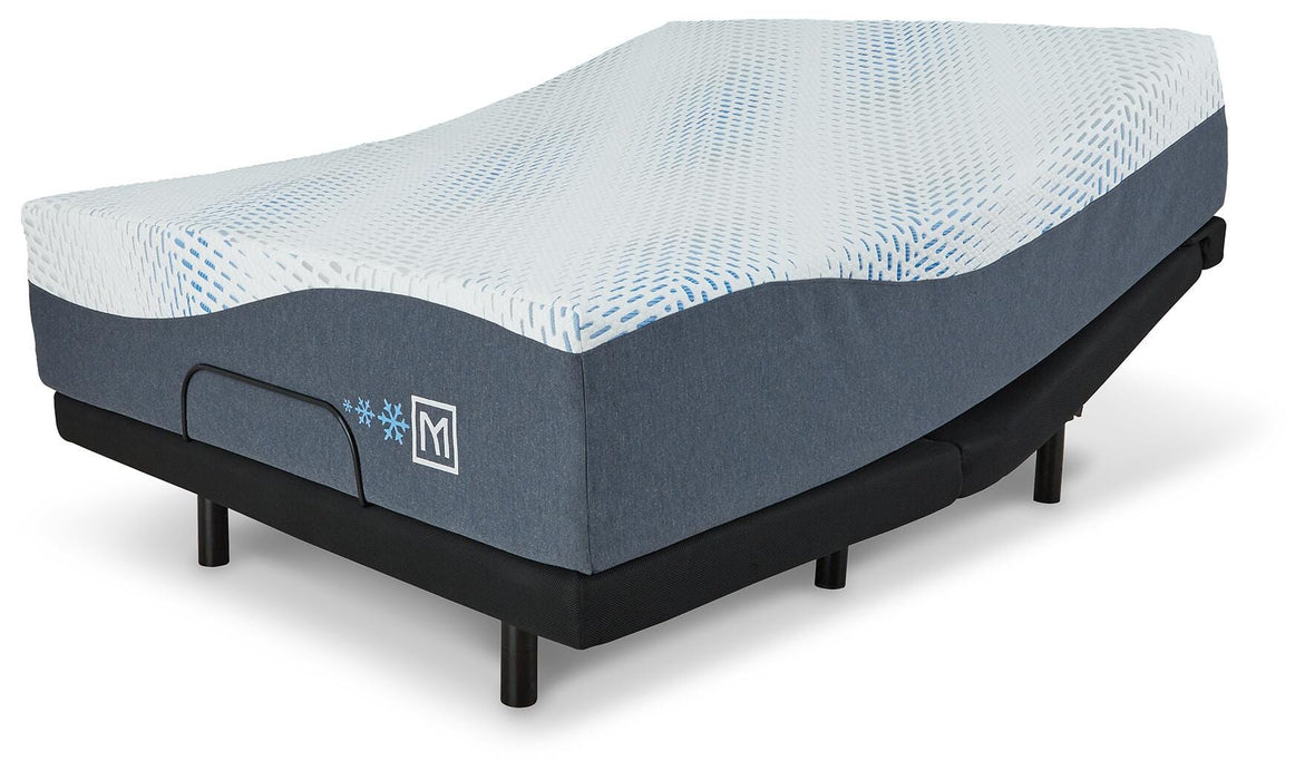 Millennium Luxury Gel Memory Foam Mattress - Massey's Furniture Barn (Watertown, NY) 