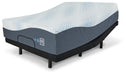 Millennium Luxury Gel Memory Foam Mattress - Massey's Furniture Barn (Watertown, NY) 