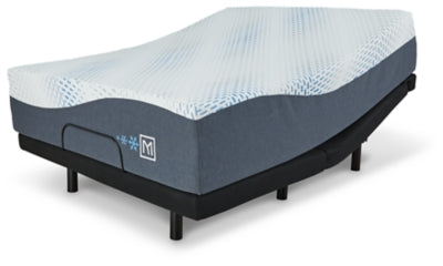 Millennium Luxury Gel Memory Foam Mattress - Massey's Furniture Barn (Watertown, NY) 